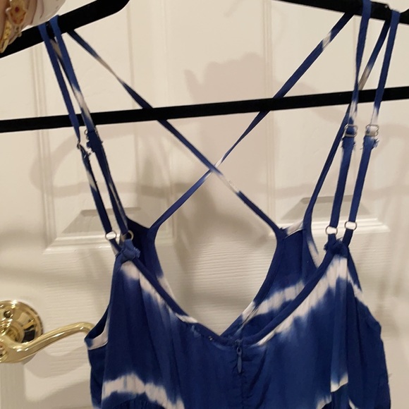 Tie dye Romper - Picture 4 of 4